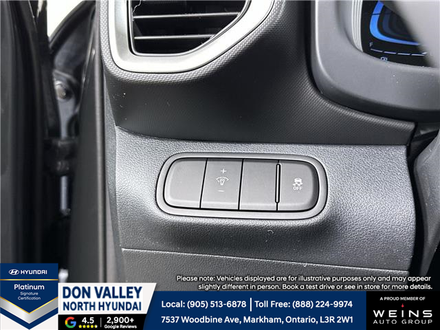 2026 Hyundai Venue Preferred (Stk: 16105135) in Markham - Image 12 of 20