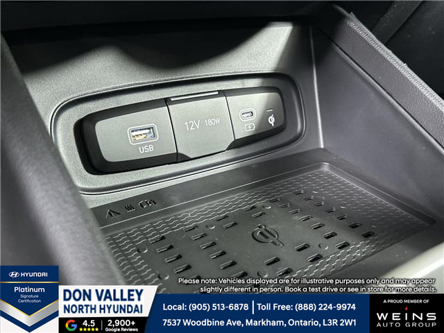 2026 Hyundai Venue Preferred (Stk: 16105135) in Markham - Image 15 of 20