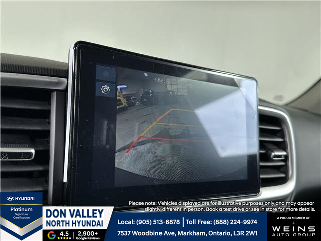 2026 Hyundai Venue Preferred (Stk: 16105135) in Markham - Image 17 of 20