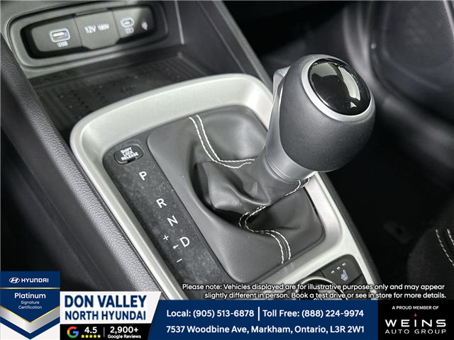2026 Hyundai Venue Preferred (Stk: 16105135) in Markham - Image 20 of 20