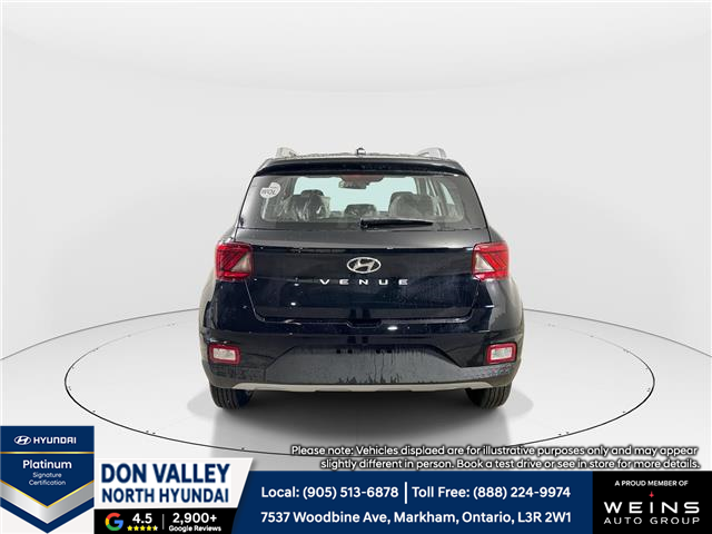 2026 Hyundai Venue Preferred (Stk: 16105120) in Markham - Image 6 of 18
