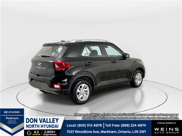 2026 Hyundai Venue Preferred (Stk: 16105120) in Markham - Image 7 of 18
