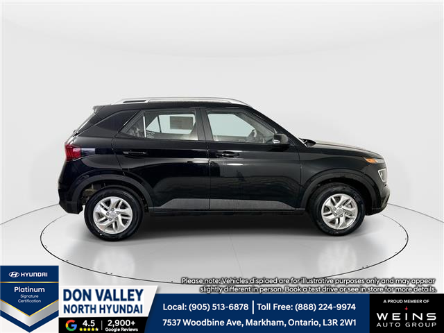2026 Hyundai Venue Preferred (Stk: 16105120) in Markham - Image 8 of 18