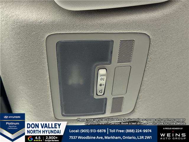 2026 Hyundai Venue Preferred (Stk: 16105120) in Markham - Image 13 of 18