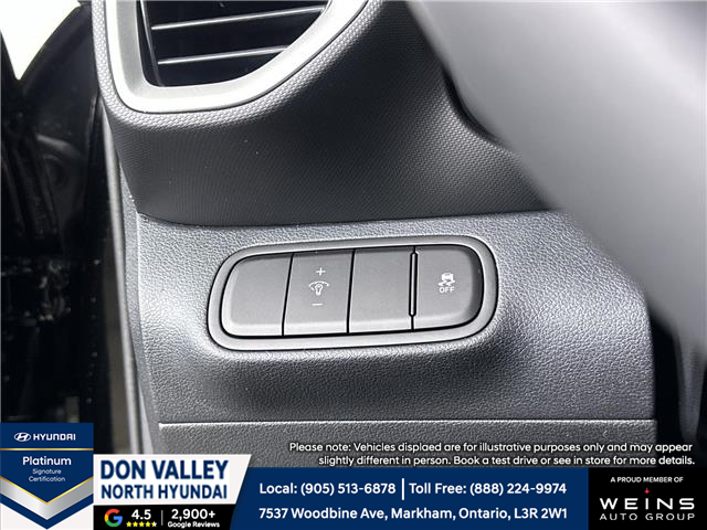 2026 Hyundai Venue Preferred (Stk: 16105120) in Markham - Image 14 of 18