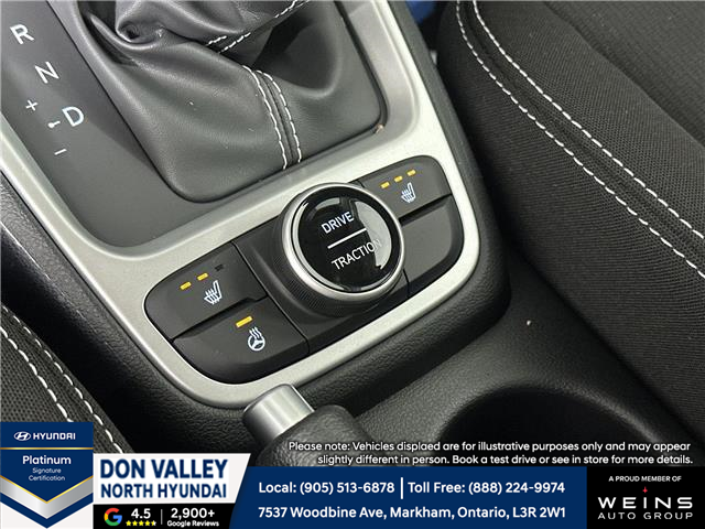 2026 Hyundai Venue Preferred (Stk: 16105120) in Markham - Image 15 of 18