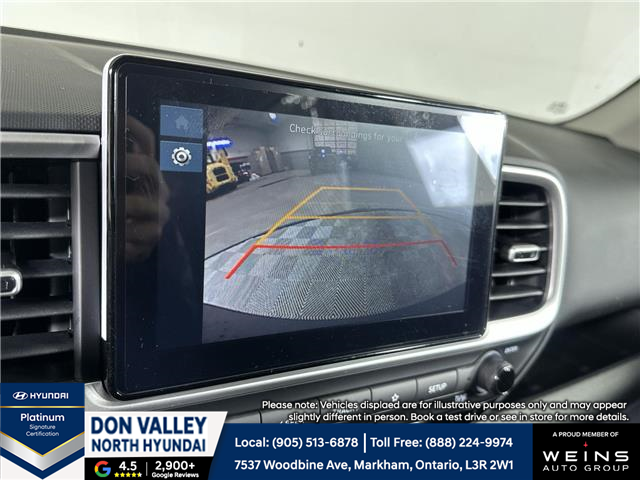 2026 Hyundai Venue Preferred (Stk: 16105120) in Markham - Image 17 of 18