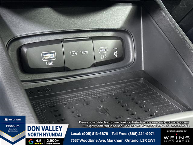 2026 Hyundai Venue Preferred (Stk: 16105120) in Markham - Image 18 of 18