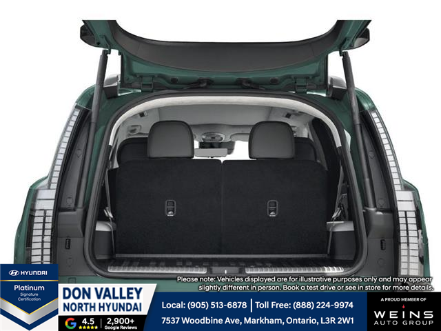 2026 Hyundai IONIQ 9 Preferred + w/Ultimate Calligraphy Package (Stk: 16105159) in Markham - Image 8 of 12