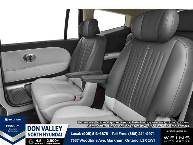 2026 Hyundai IONIQ 9 Preferred + w/Ultimate Calligraphy Package (Stk: 16105159) in Markham - Image 9 of 12