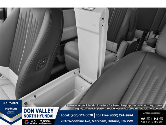 2026 Hyundai IONIQ 9 Preferred + w/Ultimate Calligraphy Package (Stk: 16105159) in Markham - Image 10 of 12