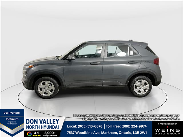 2026 Hyundai Venue ESSENTIAL (Stk: 16105041) in Markham - Image 4 of 20