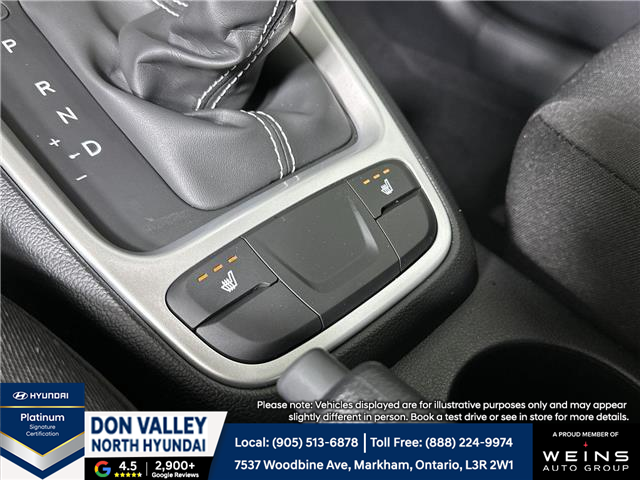 2026 Hyundai Venue ESSENTIAL (Stk: 16105041) in Markham - Image 16 of 20