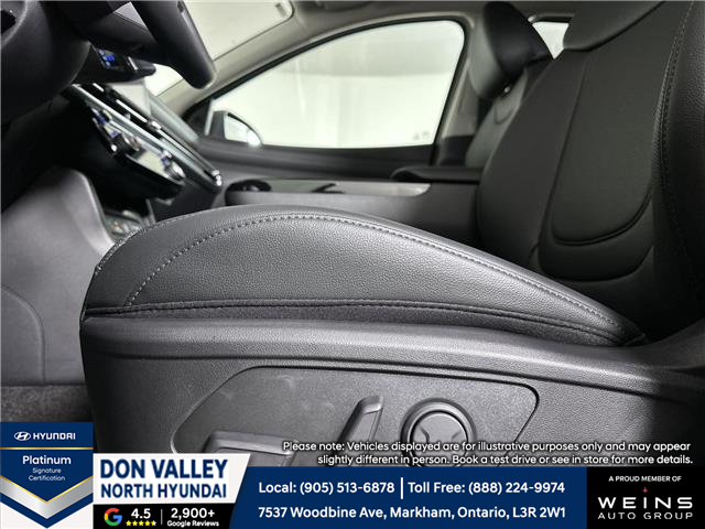2026 Hyundai Tucson Preferred w/Trend Package (Stk: 16105048) in Markham - Image 13 of 22
