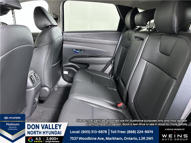 2026 Hyundai Tucson Preferred w/Trend Package (Stk: 16105048) in Markham - Image 21 of 22