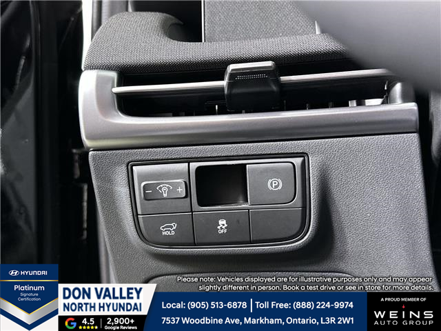2026 Hyundai Tucson Preferred w/Trend Package (Stk: 16104854) in Markham - Image 9 of 22