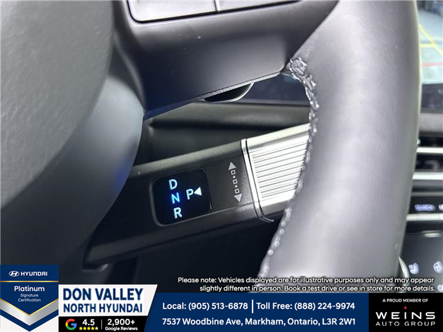 2026 Hyundai Tucson Preferred w/Trend Package (Stk: 16104854) in Markham - Image 18 of 22