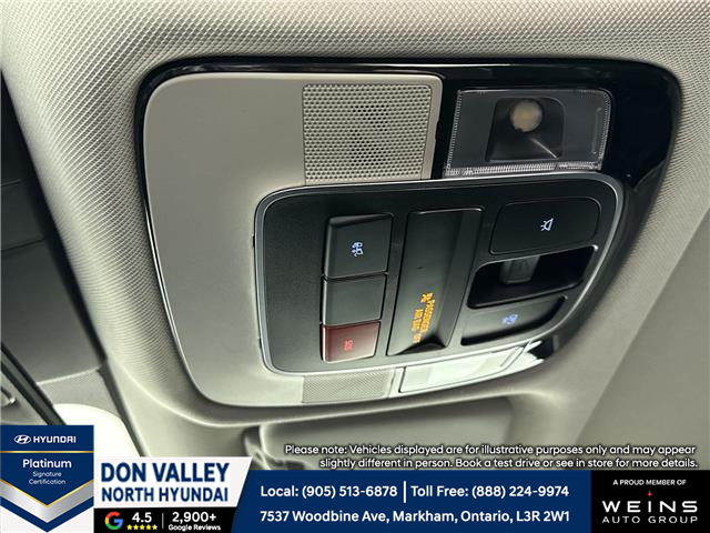 2026 Hyundai Tucson Preferred w/Trend Package (Stk: 16104969) in Markham - Image 15 of 23