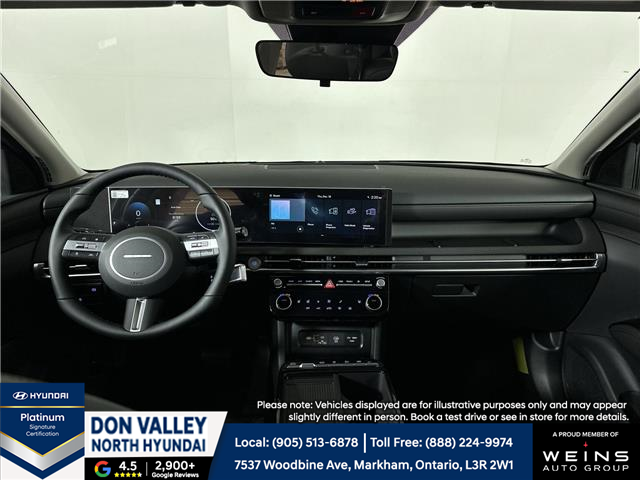 2026 Hyundai Tucson Preferred w/Trend Package (Stk: 16105019) in Markham - Image 20 of 23
