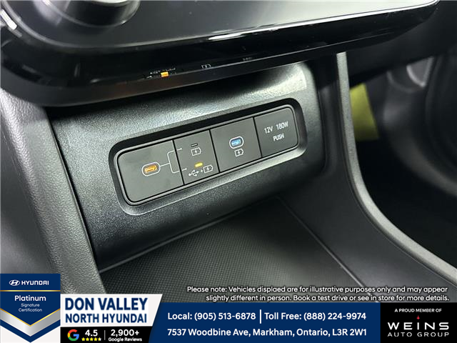 2026 Hyundai Tucson Preferred w/Trend Package (Stk: 16105020) in Markham - Image 16 of 23