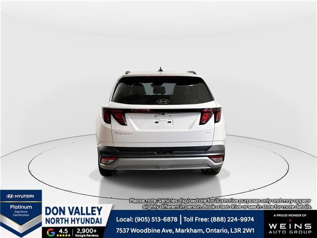 2026 Hyundai Tucson Preferred (Stk: 16104856) in Markham - Image 6 of 21