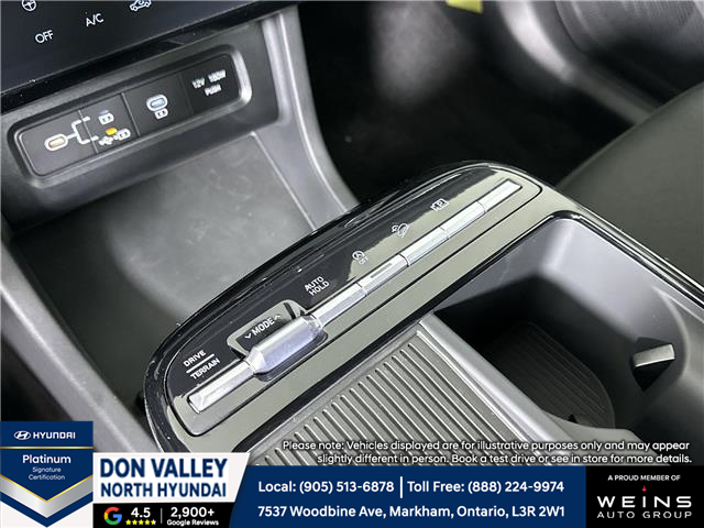 2026 Hyundai Tucson Preferred (Stk: 16104861) in Markham - Image 12 of 21
