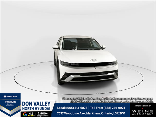2026 Hyundai IONIQ 5 Preferred Long Range (Stk: 16105014) in Markham - Image 2 of 21