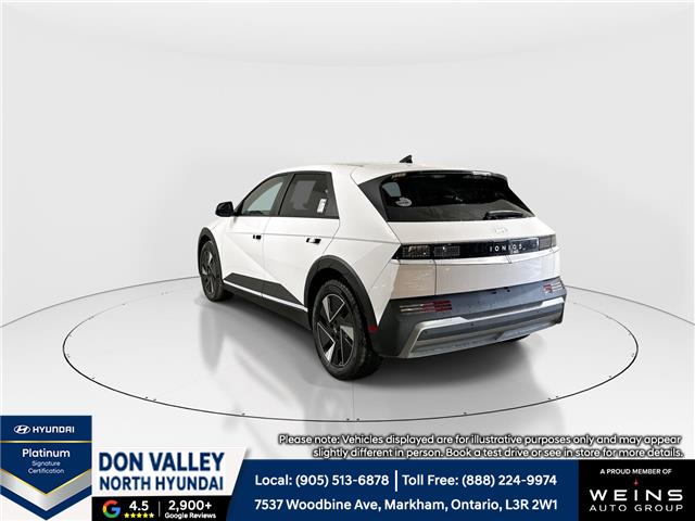 2026 Hyundai IONIQ 5 Preferred Long Range (Stk: 16105014) in Markham - Image 5 of 21
