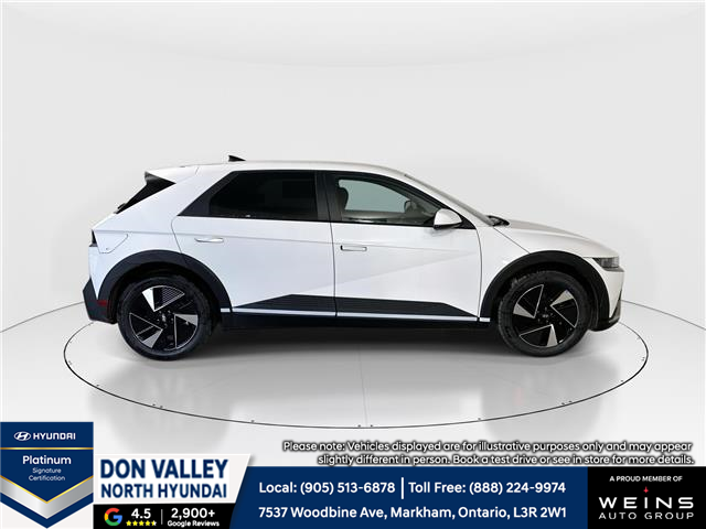 2026 Hyundai IONIQ 5 Preferred Long Range (Stk: 16105014) in Markham - Image 8 of 21