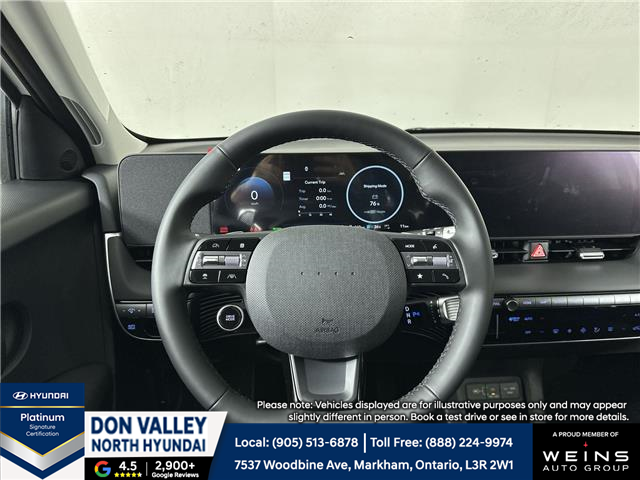 2026 Hyundai IONIQ 5 Preferred Long Range (Stk: 16105014) in Markham - Image 11 of 21