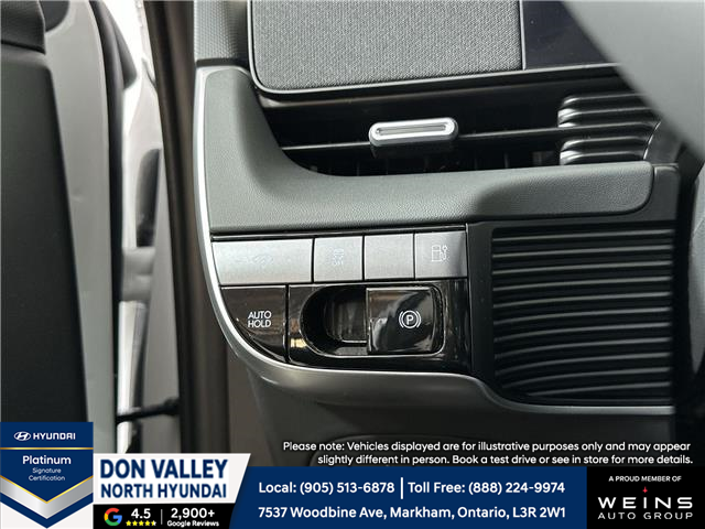 2026 Hyundai IONIQ 5 Preferred Long Range (Stk: 16105014) in Markham - Image 12 of 21