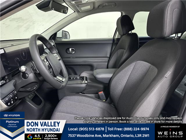 2026 Hyundai IONIQ 5 Preferred Long Range (Stk: 16105014) in Markham - Image 13 of 21