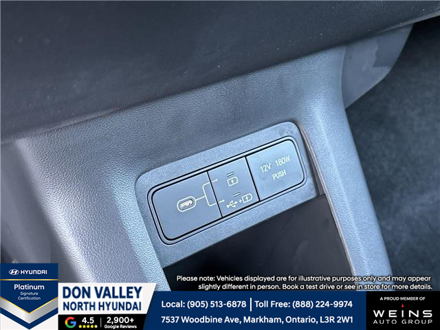 2026 Hyundai IONIQ 5 Preferred Long Range (Stk: 16105014) in Markham - Image 15 of 21