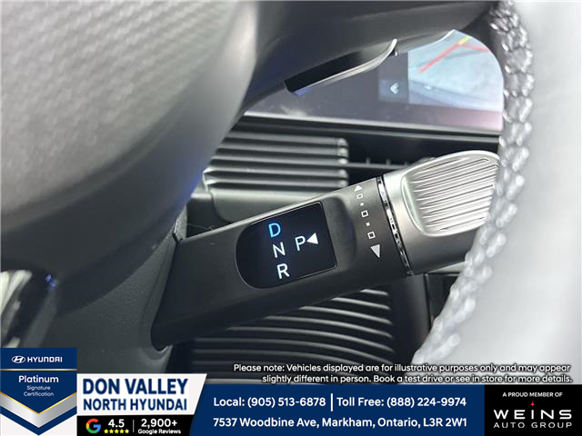 2026 Hyundai IONIQ 5 Preferred Long Range (Stk: 16105014) in Markham - Image 19 of 21