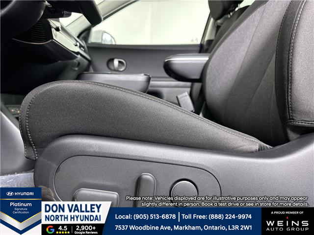 2026 Hyundai IONIQ 5 Preferred Long Range (Stk: 16105017) in Markham - Image 14 of 21