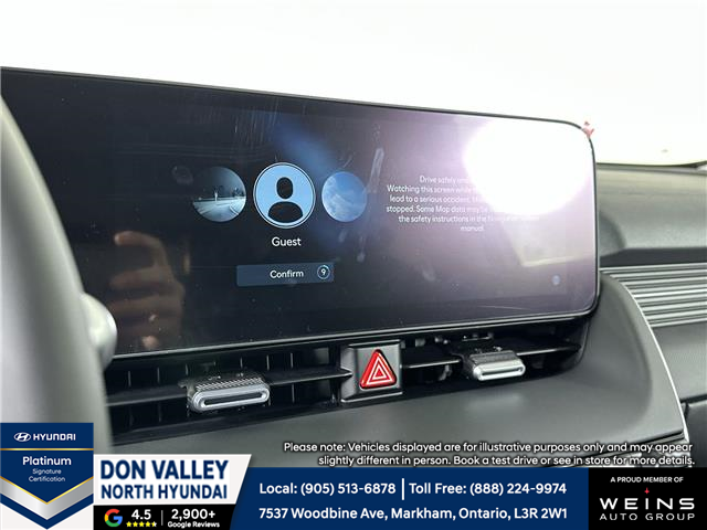 2026 Hyundai IONIQ 5 Preferred Long Range (Stk: 16105017) in Markham - Image 18 of 21