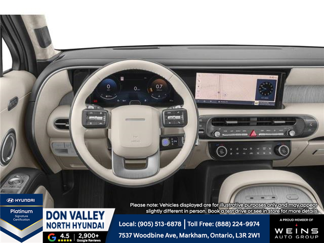 2026 Hyundai Palisade Ultimate Calligraphy (Stk: 16105166) in Markham - Image 4 of 12