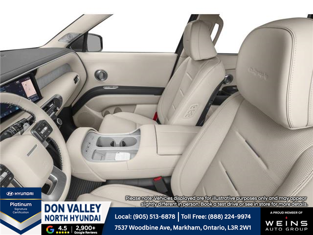 2026 Hyundai Palisade Ultimate Calligraphy (Stk: 16105166) in Markham - Image 6 of 12