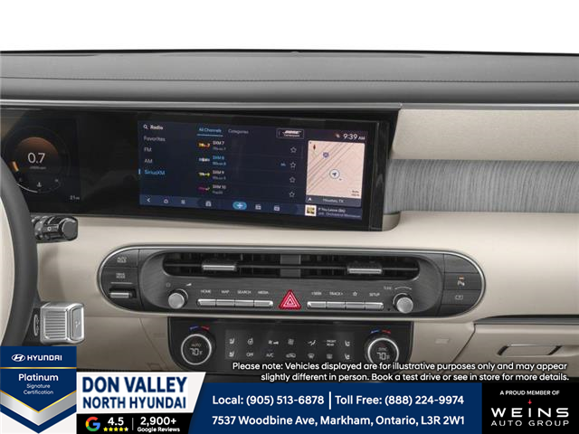 2026 Hyundai Palisade Ultimate Calligraphy (Stk: 16105166) in Markham - Image 7 of 12