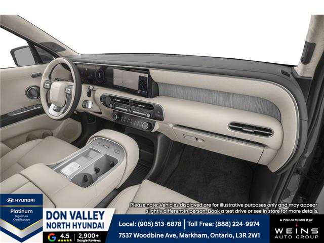 2026 Hyundai Palisade Ultimate Calligraphy (Stk: 16105166) in Markham - Image 11 of 12