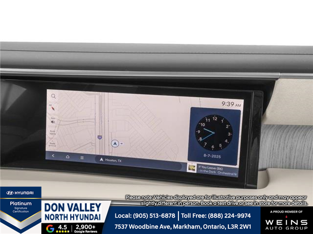 2026 Hyundai Palisade Ultimate Calligraphy (Stk: 16105166) in Markham - Image 12 of 12