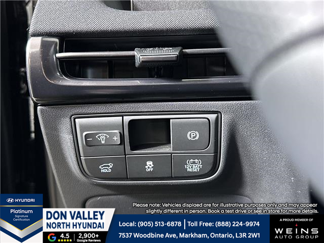 2026 Hyundai Tucson Hybrid N-Line (Stk: 16105086) in Markham - Image 10 of 21