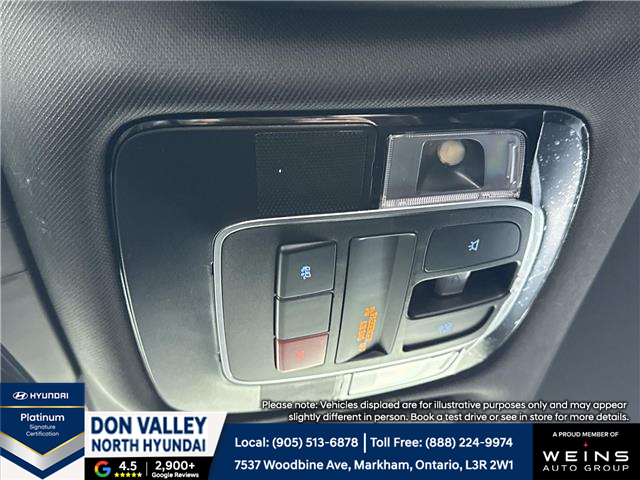2026 Hyundai Tucson Hybrid N-Line (Stk: 16105086) in Markham - Image 15 of 21