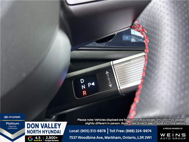 2026 Hyundai Tucson Hybrid N-Line (Stk: 16105086) in Markham - Image 19 of 21