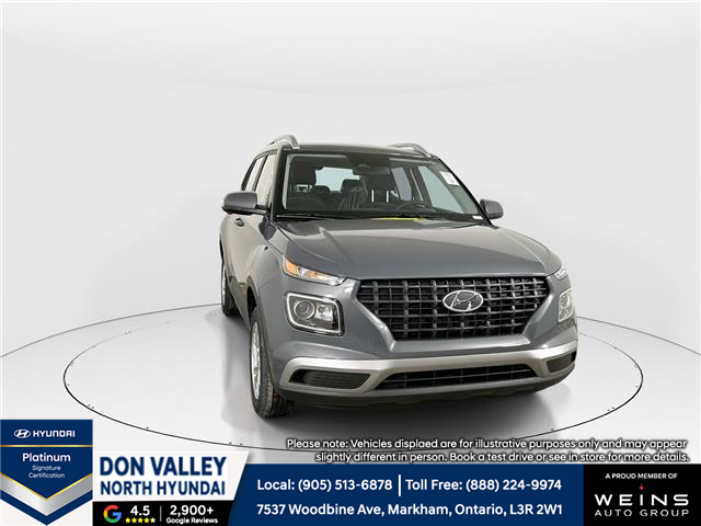 2026 Hyundai Venue Preferred (Stk: 16105116) in Markham - Image 2 of 20 2026 Hyundai Venue Preferred (Stk: 16105116) in Markham - Image 2 of 20