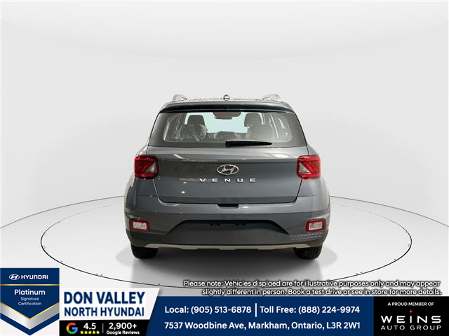 2026 Hyundai Venue Preferred (Stk: 16105116) in Markham - Image 6 of 20 2026 Hyundai Venue Preferred (Stk: 16105116) in Markham - Image 6 of 20