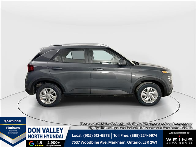 2026 Hyundai Venue Preferred (Stk: 16105116) in Markham - Image 8 of 20 2026 Hyundai Venue Preferred (Stk: 16105116) in Markham - Image 8 of 20