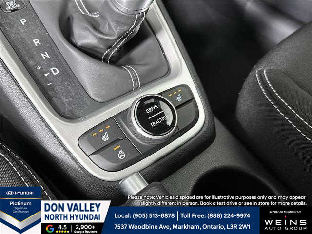 2026 Hyundai Venue Preferred (Stk: 16105116) in Markham - Image 18 of 20 2026 Hyundai Venue Preferred (Stk: 16105116) in Markham - Image 18 of 20