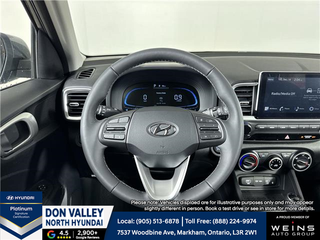 2026 Hyundai Venue Preferred (Stk: 16105116) in Markham - Image 19 of 20 2026 Hyundai Venue Preferred (Stk: 16105116) in Markham - Image 19 of 20