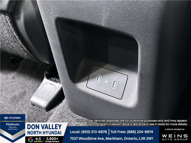2026 Hyundai Tucson Preferred w/Trend Package (Stk: 16105182) in Markham - Image 22 of 22
